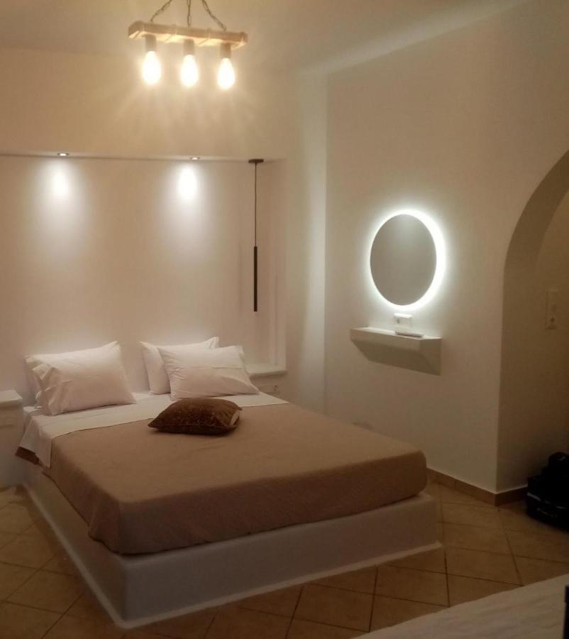Little Yard Studios & Apartments #6 Naxos City Kültér fotó