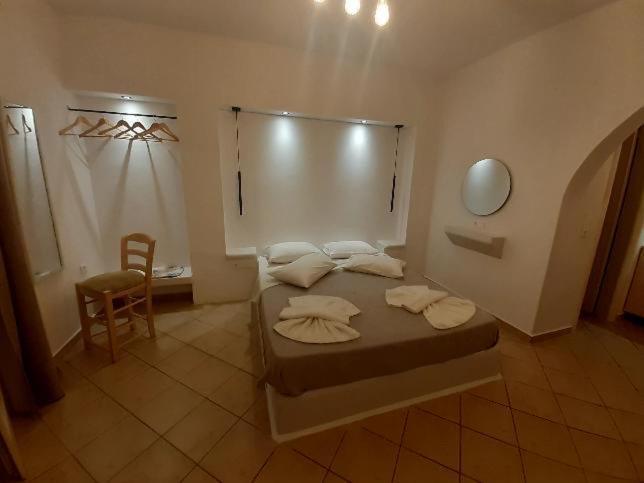 Little Yard Studios & Apartments #6 Naxos City Kültér fotó